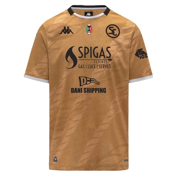Tailandia Camiseta Spezia 3ª 2025/26